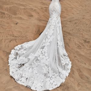 CALLA BLANCHE JOELLA 19243 Wedding Dress